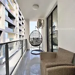 Apartamen Cu La Mare Prima Linie Apartament *