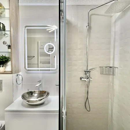 Apartamen Cu La Mare Prima Linie * Năvodari