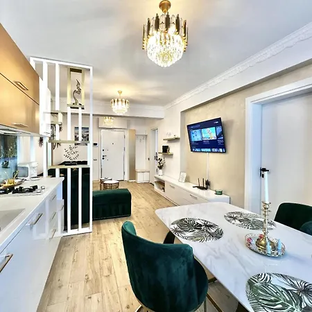 Apartamen Cu La Mare Prima Linie * Năvodari