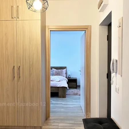 Apartamen Cu La Mare Prima Linie * Năvodari