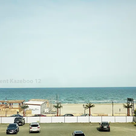 Apartamen Cu La Mare Prima Linie Apartament *