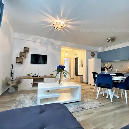 Apartament Apartamen Cu La Mare Prima Linie Năvodari