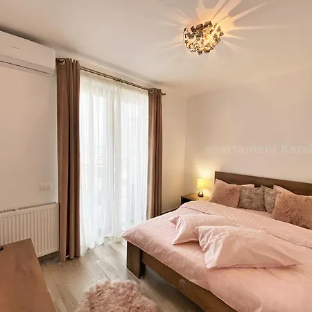 Apartamen Cu La Mare Prima Linie