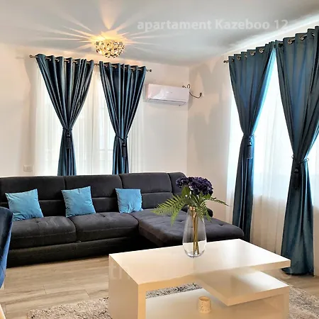 Mamaia Nordcom Kazeboo 12 * Năvodari