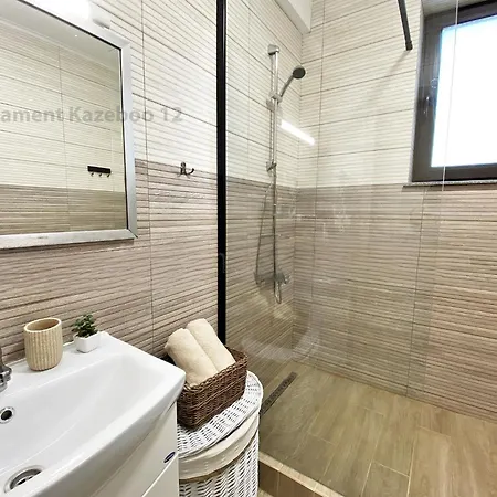 Mamaia Nordcom Kazeboo 12 * Năvodari