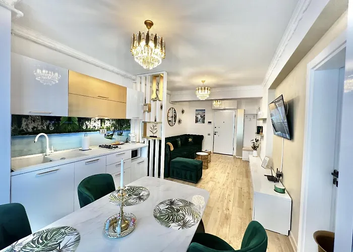 Apartamen Cu La Mare Prima Linie Năvodari